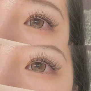 マツエク・マツパ Maho マホのマツエク・マツパデザイン