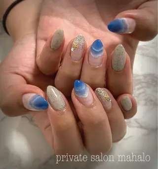 ネイル 💎JADE💎 安田沙也香のネイルデザイン