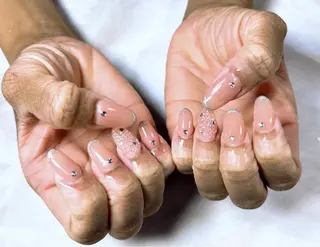 ネイル ネイルサロン ロア旧ジョリーのネイルデザイン