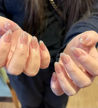 ネイル SHEEP 🐏のネイルデザイン