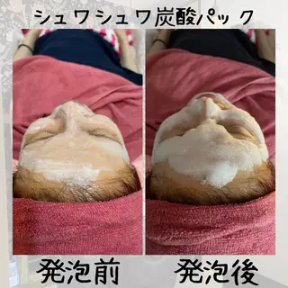 hair make echo 大橋亜弥のエステ・リラクイメージ