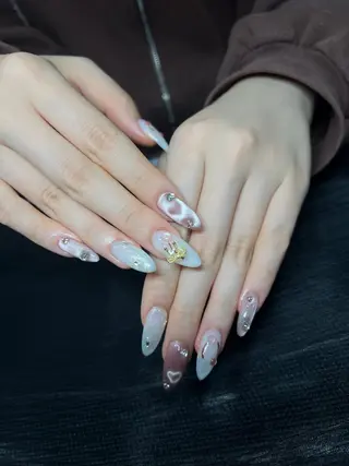 ネイル IRO NAIL MiAのネイルデザイン