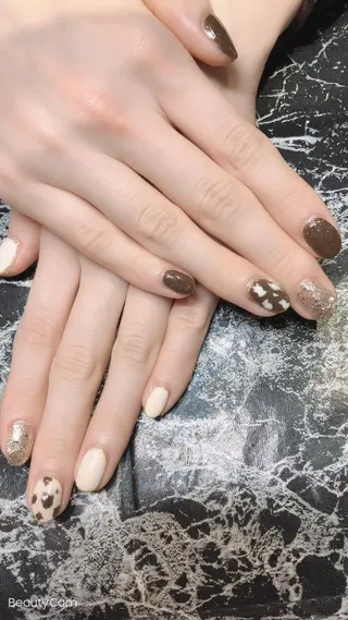 ネイル ✨アン ミユ✨のネイルデザイン