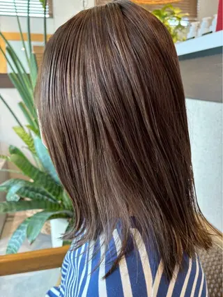 カラー COSTAEST加藤 まり子🪴のヘアスタイル