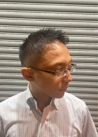 ショート 杉村 瑞穂💈のヘアスタイル