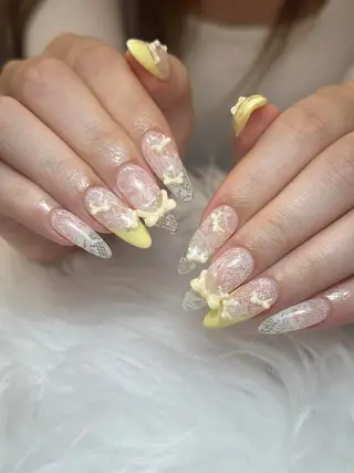 ネイル NIE MoMoのネイルデザイン