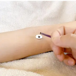 印象の良くなる 美容鍼のエステ・リラクイメージ