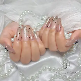 ネイル M2 BEAUTY Rionのネイルデザイン