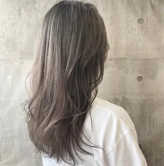 カラー Life Nagiのヘアスタイル