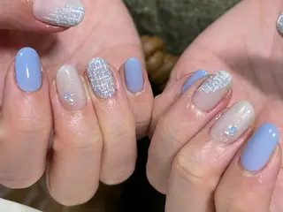 ネイル KEY〜 MANAのネイルデザイン