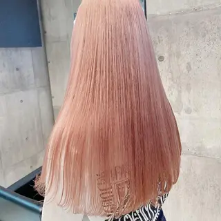 ロング カラー ヘアアレンジ メンズ キッズ お悩み解決美容師 💐AMIのヘアスタイル