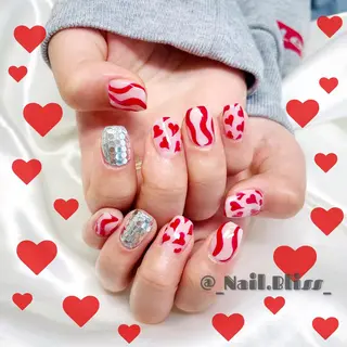 ネイル NAIL BLISSのネイルデザイン