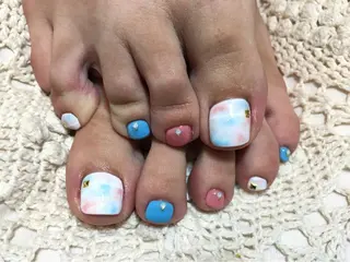 ネイル Li'leaNail AINAのネイルデザイン