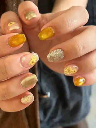 ネイル .nail🕊️ akariのネイルデザイン