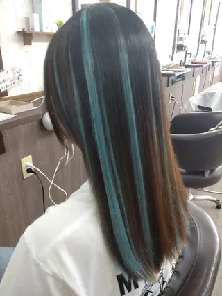 前田 かおりのヘアスタイル