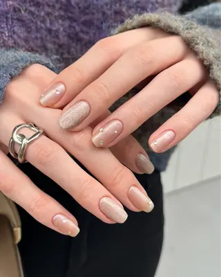 ネイル Lilia Maedaのネイルデザイン