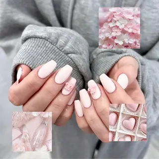 ネイル uri☺︎︎ natsumiのネイルデザイン