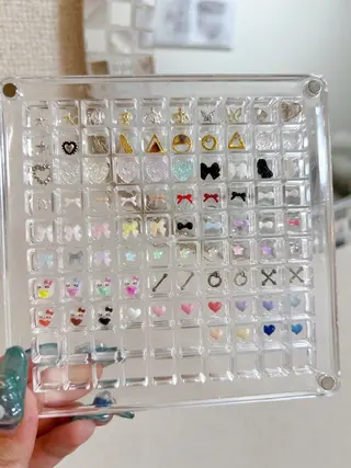 ネイル Vert♡ .Hazukiのネイルデザイン