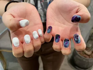 ネイル ナチュラル透明感🌱 小山美樹子のヘアスタイル