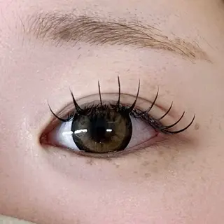 マツエク・マツパ LORAN eye&nail所属・LORAN kanoのマツエク・マツパデザイン