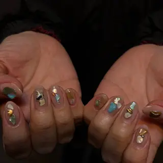 ネイル Cae. 【カエドット】のネイルデザイン