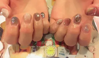ネイル にしぐち はるかのネイルデザイン