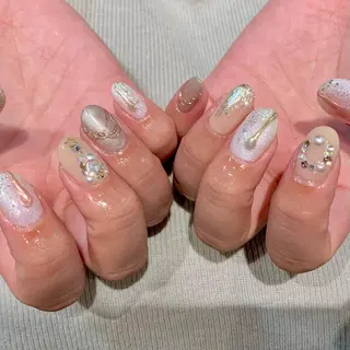 ネイル LILY立川 MIZUKIのネイルデザイン