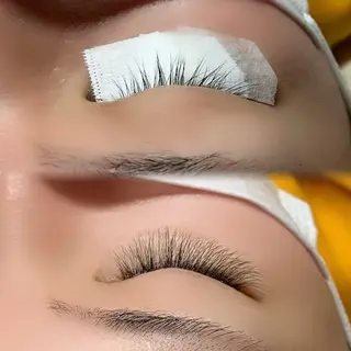 マツエク・マツパ PETALE ペタルのマツエク・マツパデザイン