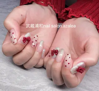 ネイル R inのネイルデザイン