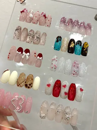 ネイル FLORANZ 🫧AIRI🫧のネイルデザイン