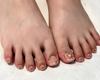 ネイル ネイリスト CHINATSUのネイルデザイン