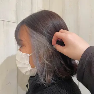 ショート カラー ALLEN hair /まなのヘアスタイル