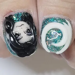 ネイル よしだ ひろきのネイルデザイン