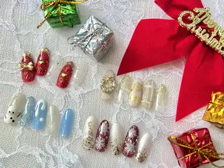 ネイル Mistic.R 安藤のネイルデザイン