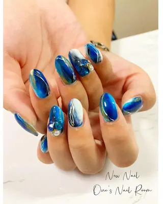 ネイル One's Nail Roomのネイルデザイン