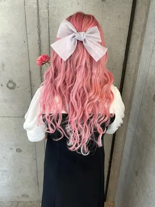 ヘアアレンジ 美髪× ヘアセット✨Araiのヘアスタイル