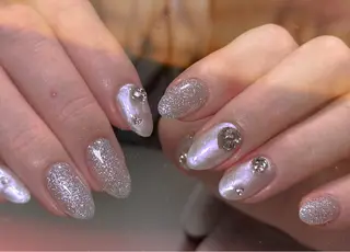 ショート FLORA NAIL SALONのネイルデザイン