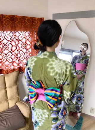 salon *meehoのネイルデザイン