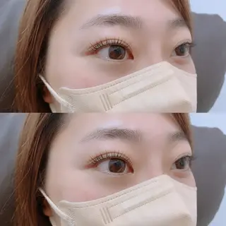 マツエク・マツパ 🫧Luxis🫧 keiiのマツエク・マツパデザイン