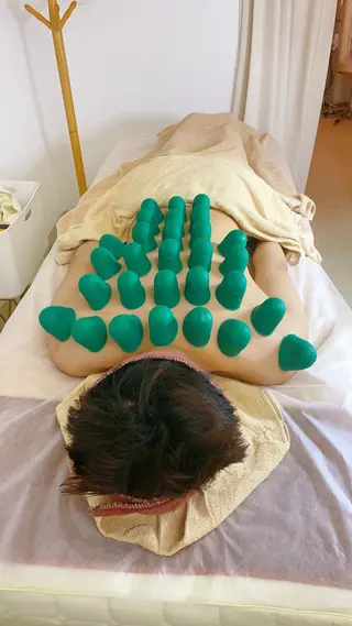 美肌，美ボディ，脱毛 サクラチャンスパのエステ・リラクイメージ