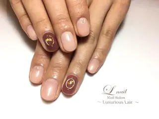 ネイル Li'leaNail AINAのネイルデザイン