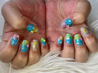 ネイル Beauty Salon Lunaのエステ・リラクイメージ