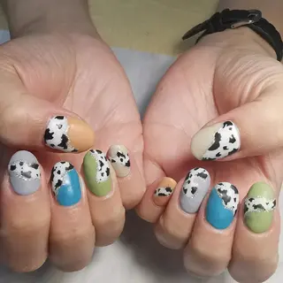 ネイル reve あやののネイルデザイン