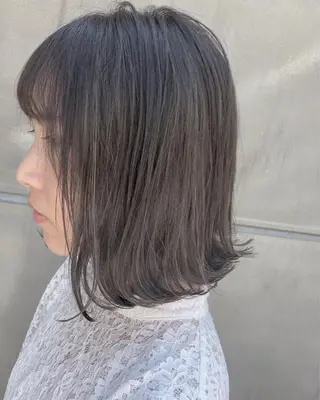 ショート カラー 北間 寛哉のヘアスタイル