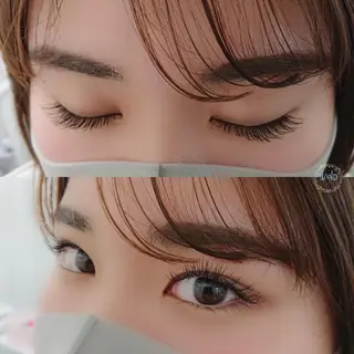 マツエク・マツパ 堀池 匡子の眉毛・アイブロウイメージ