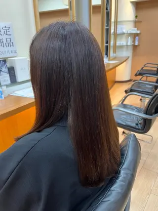 ロング カラー ⚡️カットモデル募集 本田誠也⚡️のヘアスタイル