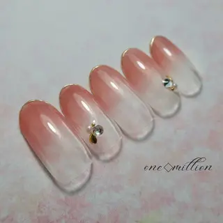 ネイル nail salon ワンミリオンのネイルデザイン