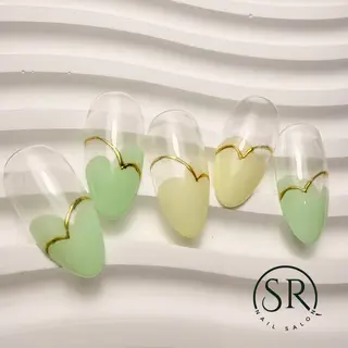 ネイル Nail salon SRのネイルデザイン