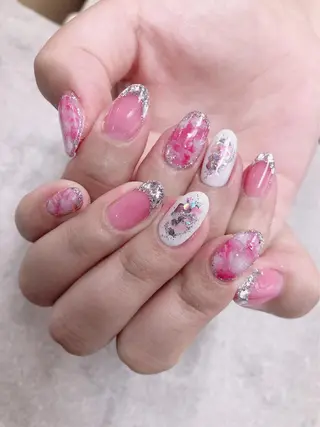 ネイル FASTNAIL PLUS 新宿店のネイルデザイン