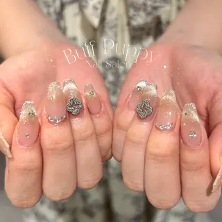 ネイル Sae BuffPuppyのネイルデザイン